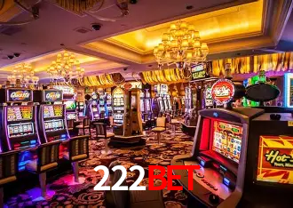 Descubra o Mundo do Cassino Online com 222bet